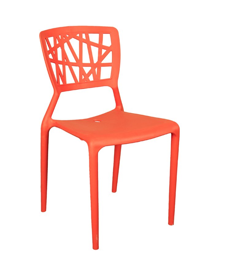 Cafeteria-Plastic-Red-Chair1