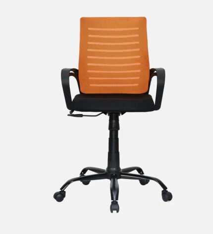 ORANGE BOOM MEDIUM BACK CHAIR